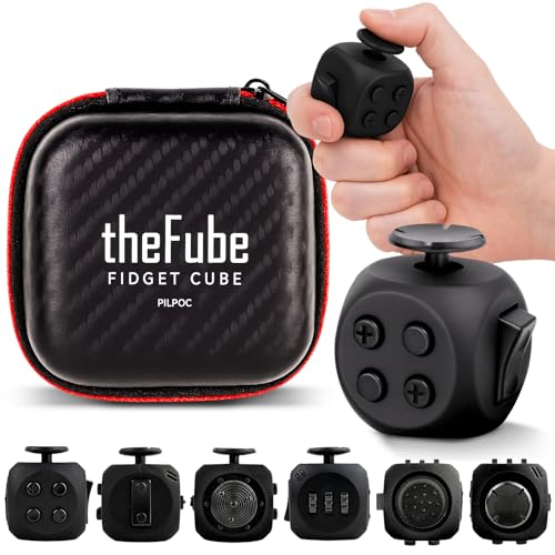 PILPOC theFube Fidget Cube