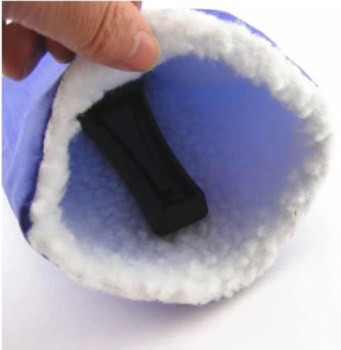 Image of Car Windscreen Cover GENERISE Reversible All Seasons Car Screen Cover Winter & Summer - Protects Windshield from Frost, Snow, Ice & UV Rays Plus Ice Scraper for Car Windscreen