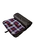 Gewicht: 900 g Relags Basic Nature Picknickdecke und Stranddecke 200x145cm