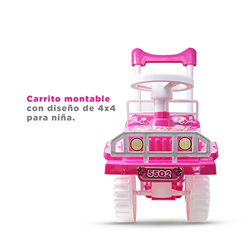 montable audi rosa