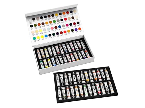 ABT502 ABT1000 SPECIAL BOX FULL RANGE of ABT502 OILS (52x20ml)