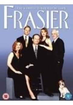 その他 Frasier: Complete Fourth Season/ [DVD] [Import] Amazon.com: Frasier: Season 4 : Kelsey Grammar, David Hyde