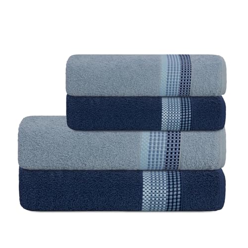 Jogo de Banho 4 peças Venus Select 340g/m² com fio