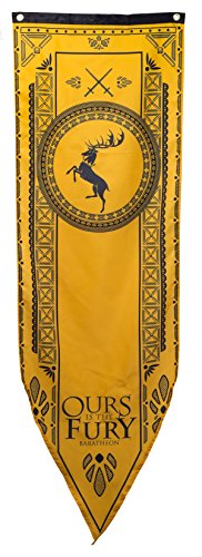 Calhoun Game of Thrones House Sigil Tournament Banner (19