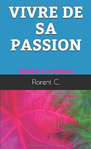 Télécharger Vivre de sa Passion: Grâce à Internet Francais PDF