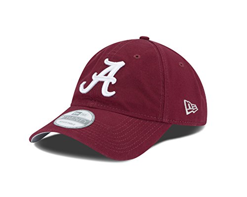 New Era NCAA Unisex NCAA Core Shore Primary 9TWENTY Adjustable Cap