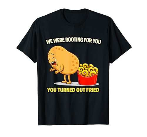 We Were Rooting For You �ʔ����H�ו��ʟ����f�U�C�� T�V���c