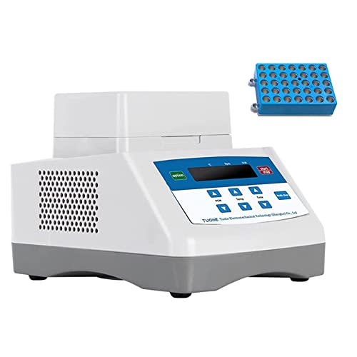 VEXIGO Gel Heating Preparation Machine, Portable PRP PPP Gel Maker Heater Plasma Bio with Digital Display(Color:MD32)