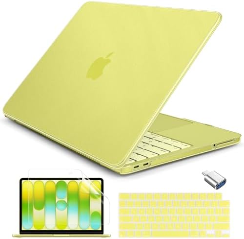 Amazon.com: Batianda 4-in-1 Bundle for New MacBook Neo 13 inch Case ...