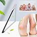 Cuchilla Profesional para Pies, zukabmw Pedicure Hard Skin Remover Cuidado de los...