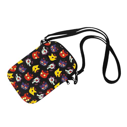 NITW Video Game Inspired Gift The Woods Game Crossbody Bag NITW Video Game Player Gift RPG Gift