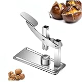 Kommerzielle Kastanienschale mit rutschfestem Griff,...