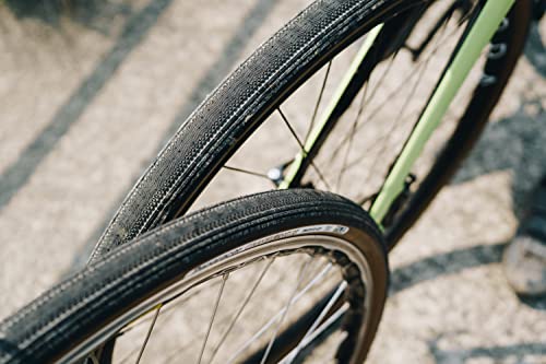 Panaracer Pneumatico Pieghevole GravelKing SS TLR 28" Modello - Foto 10