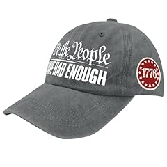 We the People Have Had Enoughlight Grey1