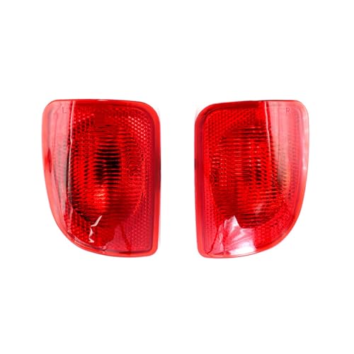 Réflecteur feu pare-chocs arrière Kangoo 8200419906 avertisseur
