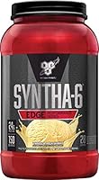 BSN Syntha 6 Edge Ultra Premium Lean Muscle Protein Powder, Vanilla, 26 Servings