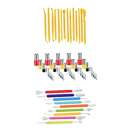 KAILIKETIY - KAILIKETIY 1ensemble Kit Outils De Modelage Argile pour Garçon Fille Outils Amusants pour Activités Manuelles pour Développer La Créativité Reconnaissance des Formes Et Couleurs