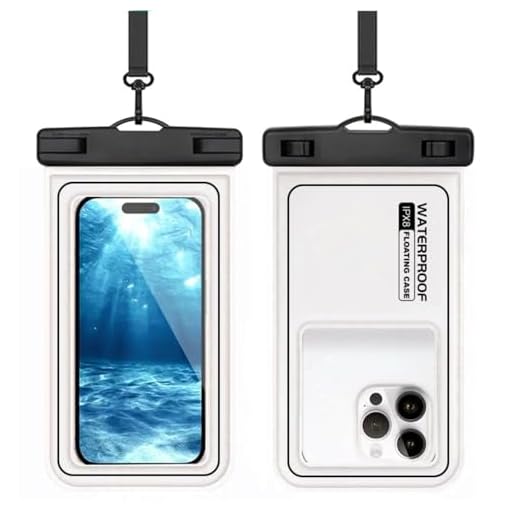 Floating Waterproof Phone Bag for Diving