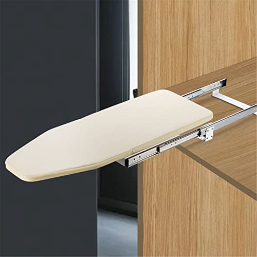 LFANH Professionelles Bügelbrett, Haushaltssieger Ausklappbarer...