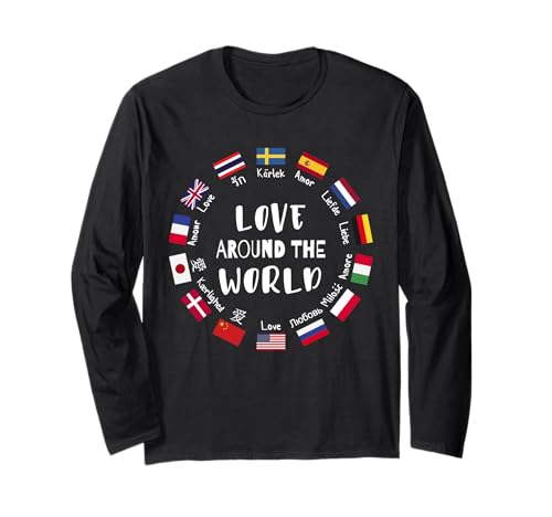 Love Around the World ������ ����T�V���c