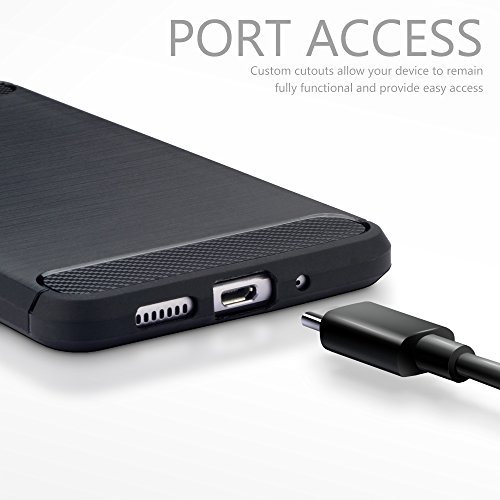 TERRAPIN TPU Gel Custodia per Huawei P10 Lite