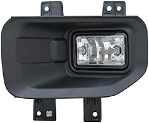For Ford F-150 Fog Light Assembly 2015 2016 2017 Driver Side CAPA Certified | FO2592244 | FL3Z 15201 A