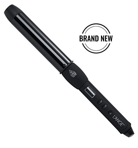 L’ange Hair Lustré Curling Wand | Titanium Barrel | Comes in 25mm (1”)