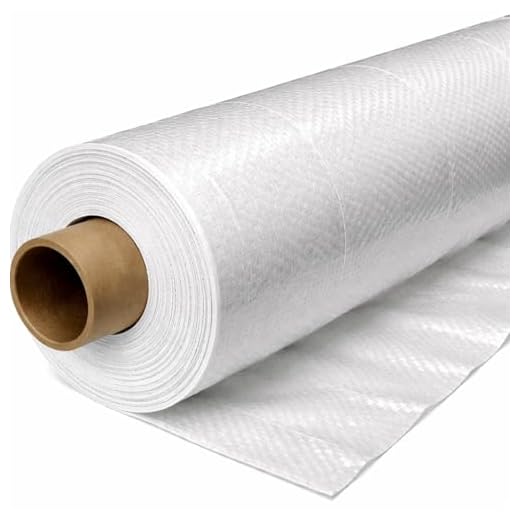 20 Mil Crawl Space Vapor Barrier