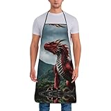 Idées cadeaux parfaites : un cadeau idéal pour votre famille et vos amis à Noël, au Nouvel An, à Thanksgiving, à la fête des Mères, à la fête des Pères, à la Saint-Valentin ou pour un anniversaire. Dites adieu aux tabliers ternes et profitez de moments privilégiés en famille ou entre amis.