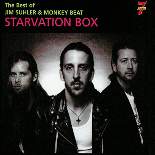 Starvation Box: Best of Jim Suhler & Monkey Beat