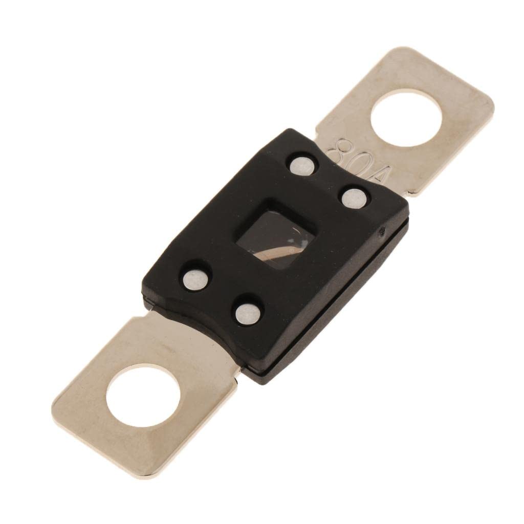 MEGA Bolt-on Fuse 32V/ Flat Type Fuse/Auto Fuse/Blade Fuse for RV/Yacht 80A Motors | Parts & Accessories | Car Electronics | Installation Products | Fuses & Fuse Holders-image-46