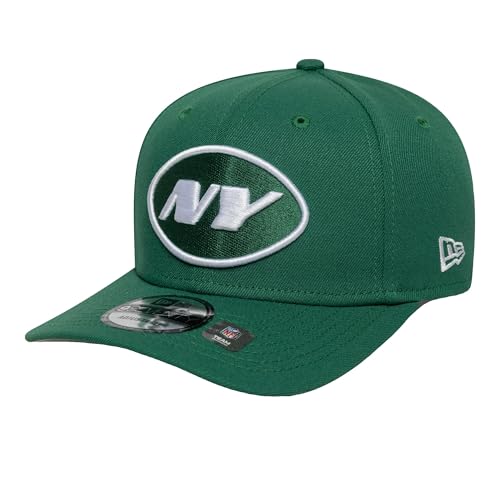 Casquette New York Jets New Era 9Seventy premium stretch avec finitions brodées