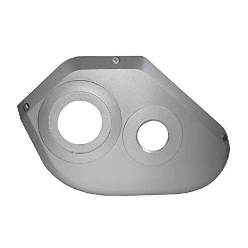 Tapa de diseño Bosch accesorio de sustitución unisex plata mate talla única