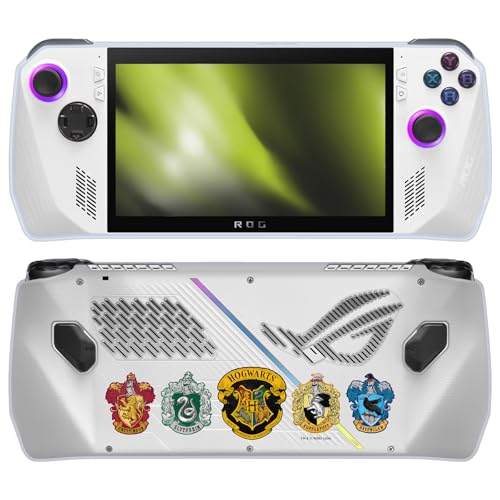 Protection ASUS ROG Ally Harry Potter étui gel Hogwarts souple