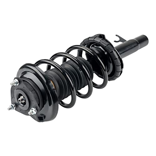 KAX Front Struts and Shocks Complete Assembly with Coil Spring for 2000-2005 Ford Focus, Amortiguadores Delanteros Replaces OE#: 171504/171505 by KAX - Image 7