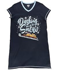 Dashing Through Snow Nightshirt