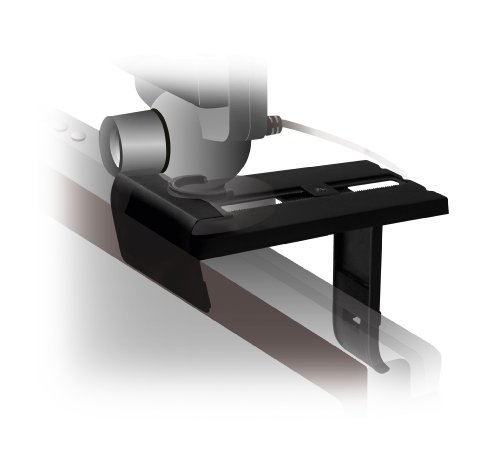 Eye Stand, schwarz - Kamerahalterung -PS Eye- für Flachbildschirme - [PS3] Cover