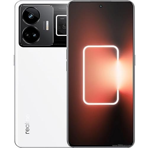 Image of EmBed Matte Fiber Display Guard for Realme GT Neo 5 - Unbreakable, Ultra-Thin, Lightweight Matte Finish Screen Protector with Easy Installation Kit