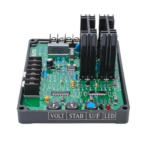 1 panneau de commande for générateur diesel sans balais GAVR15B GAVR-15B AVR