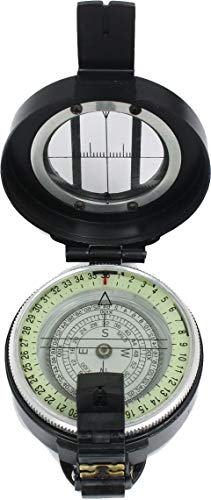 Brújula Mil-Tec Unisex de Plástico Portátil miniatura 4