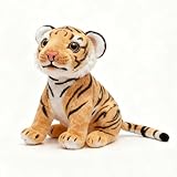 tiger woods 【Realistisches Desig】：Ndieses Tiger Kuscheltier üBerzeugt mit Lebensechten Streifen, GläNzenden Augen und Einer MajestäTischen Haltung. Das Detailreiche Kuscheltier Tiger Ist Ein Echtes Highlight für Sammler und Tierliebhaber, Die Wert Auf AuthentizitäT Legen