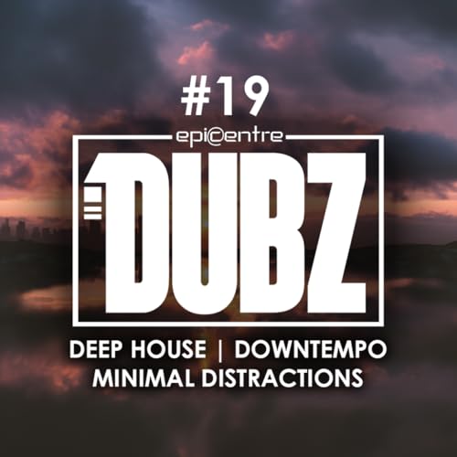 『EPICENTRE - DUBZ #19』のカバーアート
