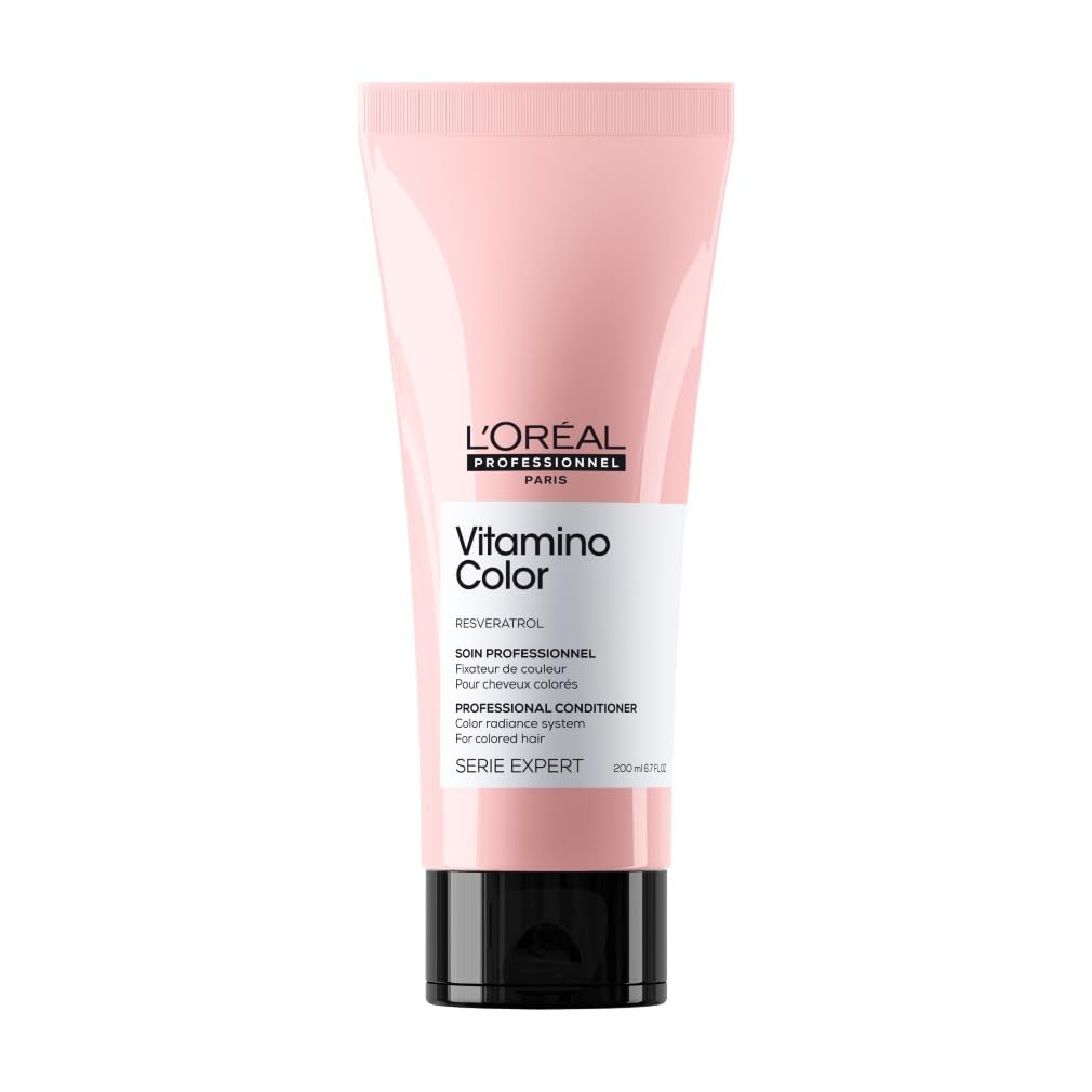L’Oréal Professionnel Conditioner, With Resveratrol for Coloured Hair, Serie Expert Vitamino Colour