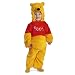 Winnie The Pooh Deluxe 2-Sided Plush Jumpsuit Costume