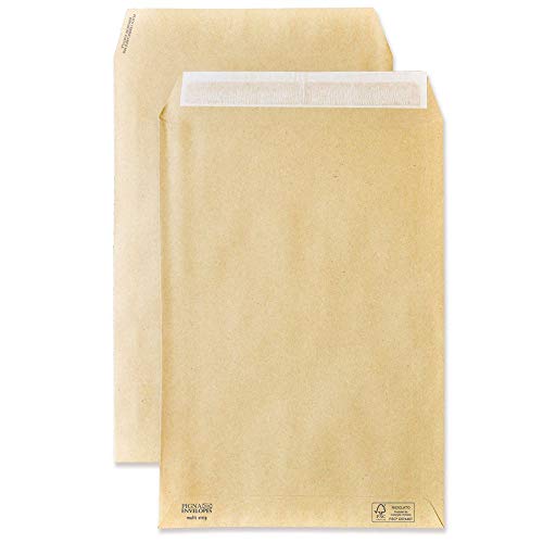 Pochette Pigna Multi S0655125 pour classer vos archives de bureau en kraft