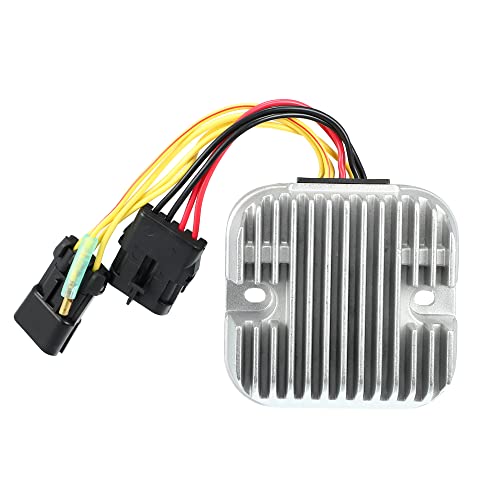 A ABSOPRO 1 Stück Spannung Regler Gleichrichter Aluminiumlegierung 4011925