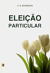 Capa de Eleição Particular, por C. H. Spurgeon