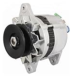 Alternator 12v Compatible With YANMAR 2T72HL Skid Steer Loader 124080-77201 LR135-91 Lester 12288
