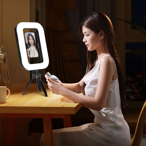 Lámpara de llenado de vídeo para transmisión en vivo desde casa 2