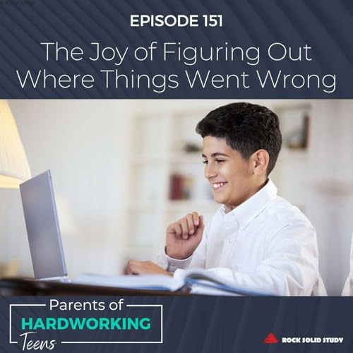 The Joy of Figuring Out Where Things Went Wrong